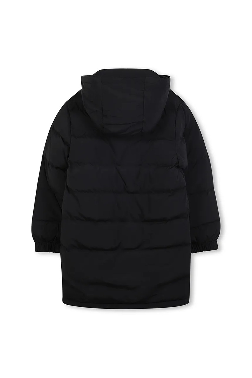 Детская куртка HUGO цвет чёрный G00574 в Луцке Детская куртка HUGO цвет чёрный G00574 в Луцке