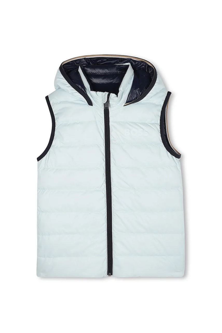 BOSS vestă copii J52395