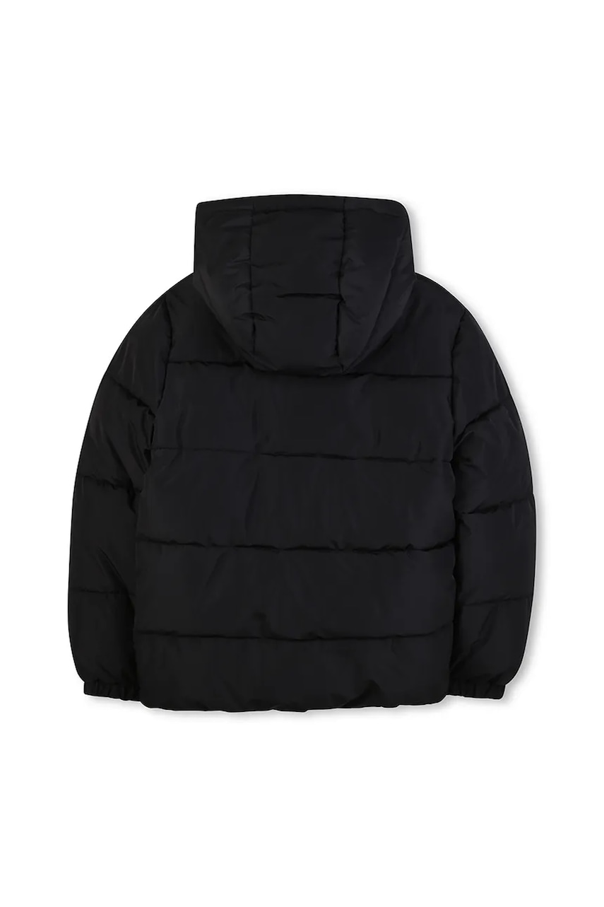 Детская куртка BOSS цвет чёрный J52396 Детская куртка BOSS цвет чёрный J52396