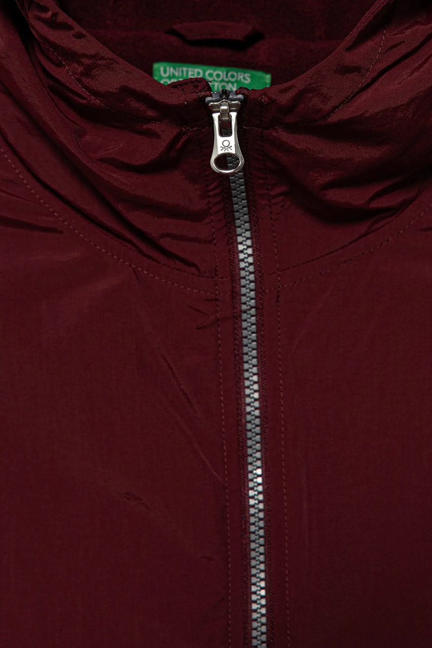 Παιδικό μπουφάν United Colors of Benetton φωτογραφία