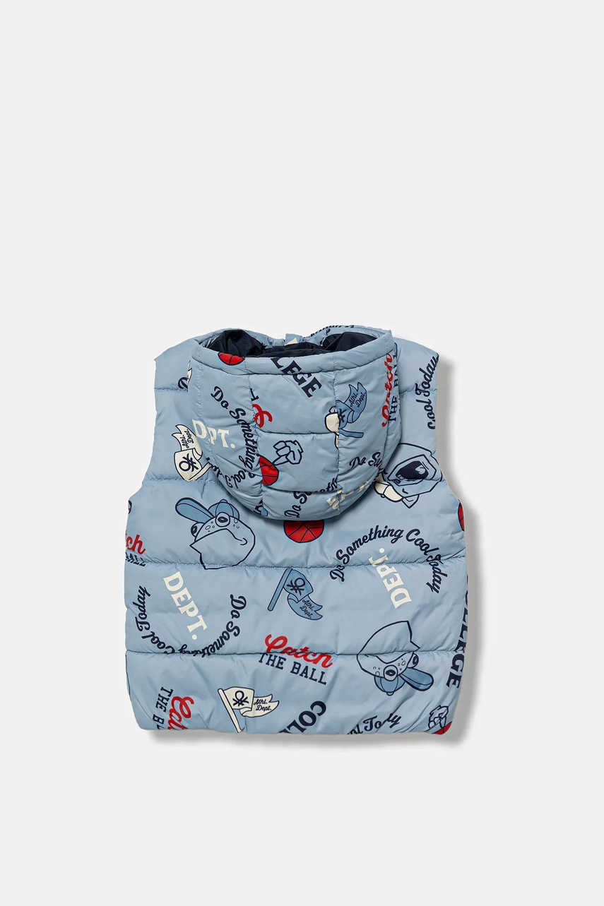 Детская безрукавка United Colors of Benetton 2FORGJ00P Детская безрукавка United Colors of Benetton 2FORGJ00P