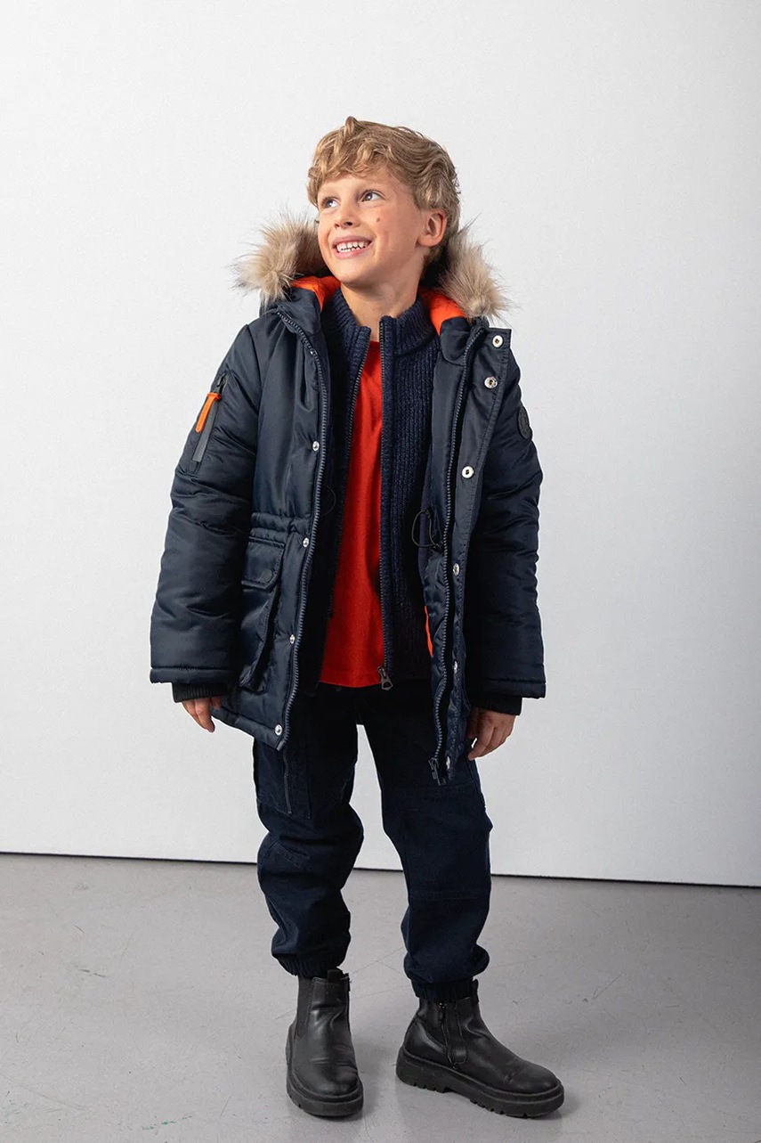 Dětská bunda Coccodrillo (obrázek 11)