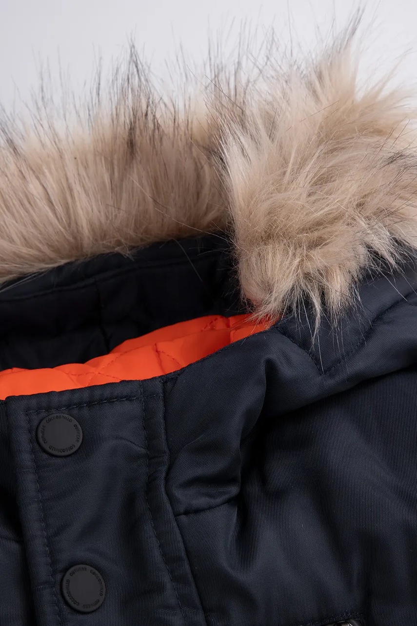 Dětská bunda Coccodrillo (obrázek 4)