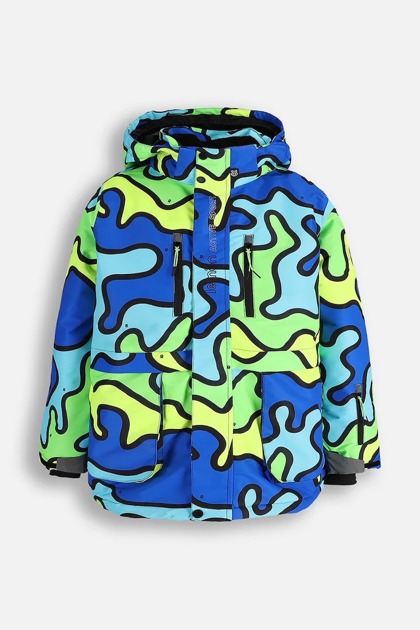 Lemon Explore geacă copii OUTERWEAR SNOW&SKI BOY