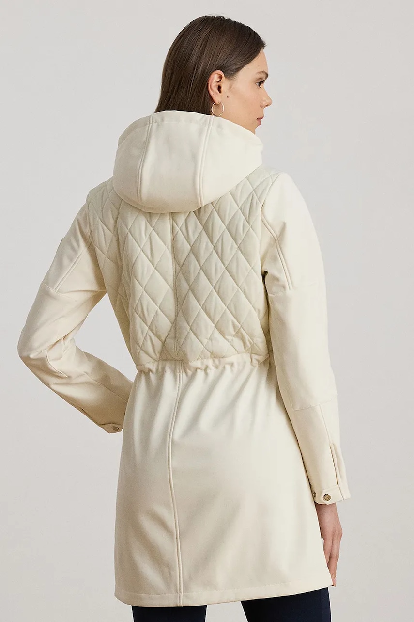 Куртка Lauren Ralph Lauren цвет бежевый переходная 297979516 Куртка Lauren Ralph Lauren цвет бежевый переходная 297979516
