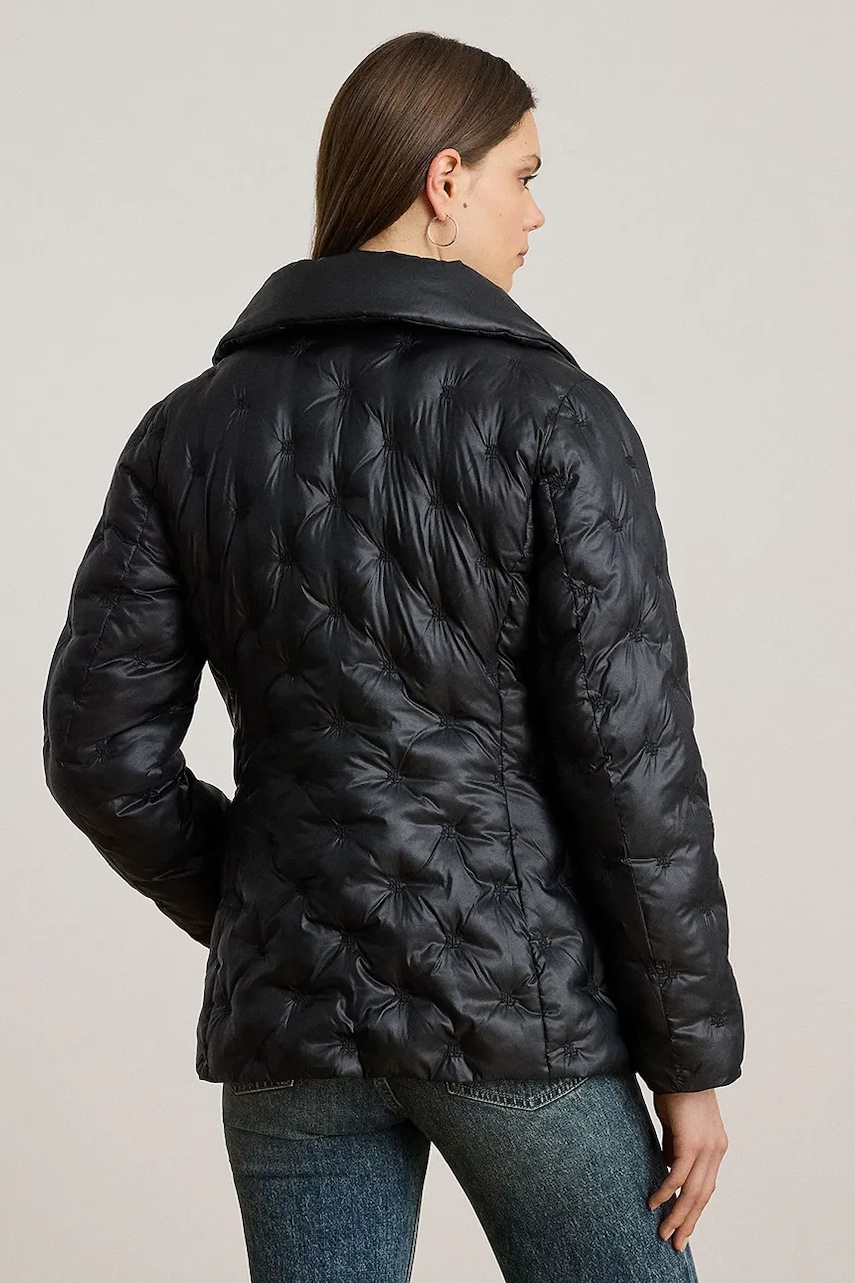 Куртка Lauren Ralph Lauren цвет чёрный переходная 297980104 Куртка Lauren Ralph Lauren цвет чёрный переходная 297980104