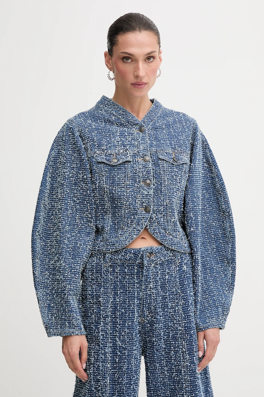 Rotate geacă jeans de tranziție, oversize, 1142011603