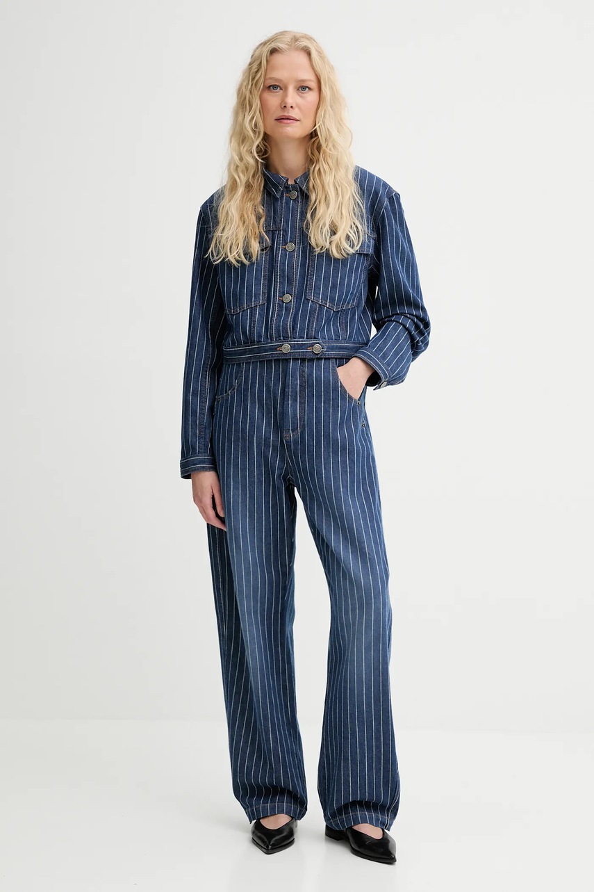 Джинсовая куртка MUNTHE LINDY переходная 253154425316