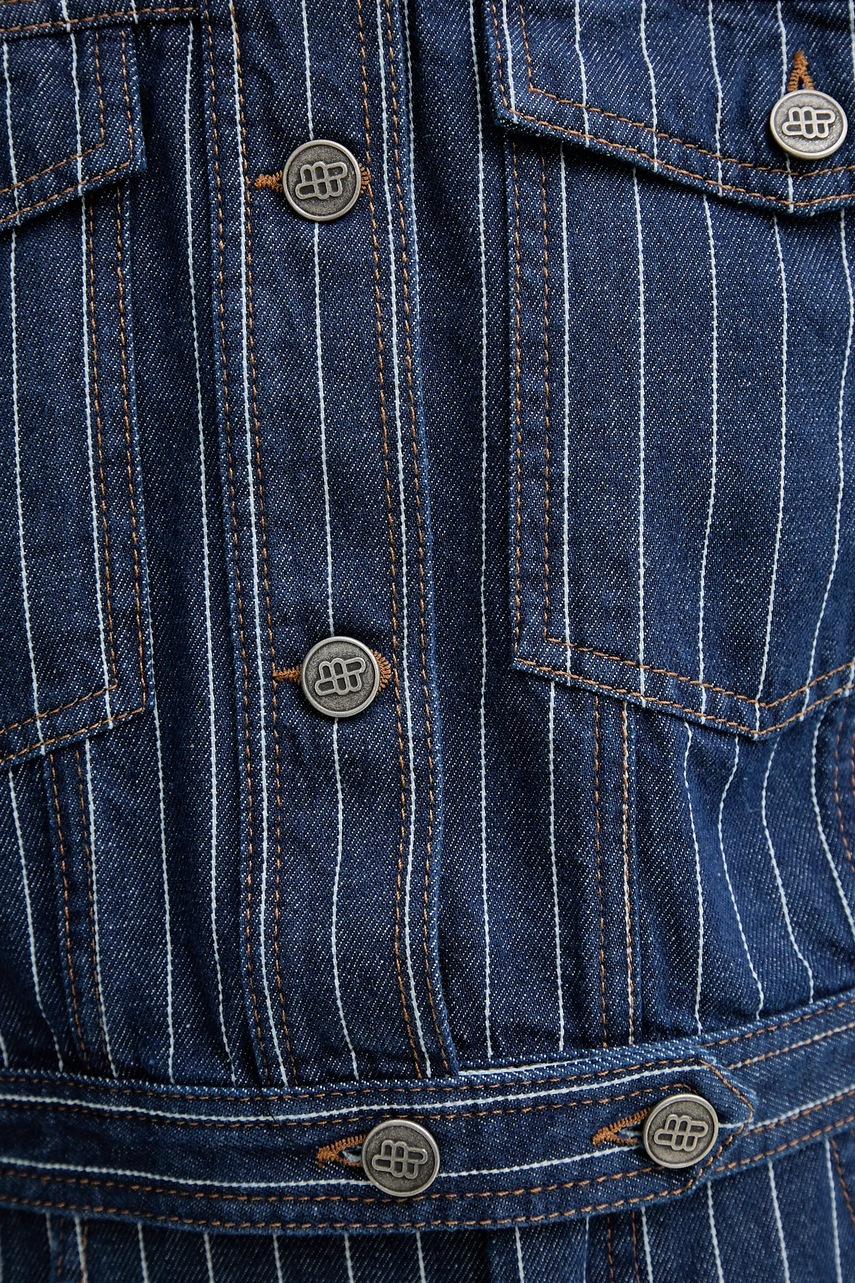 Τζιν μπουφάν MUNTHE LINDY φωτογραφία