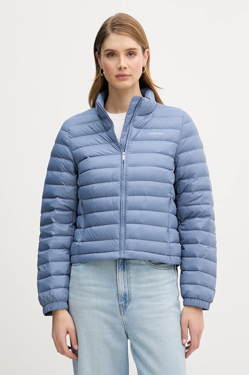 Μπουφάν με επένδυση από πούπουλα Calvin Klein