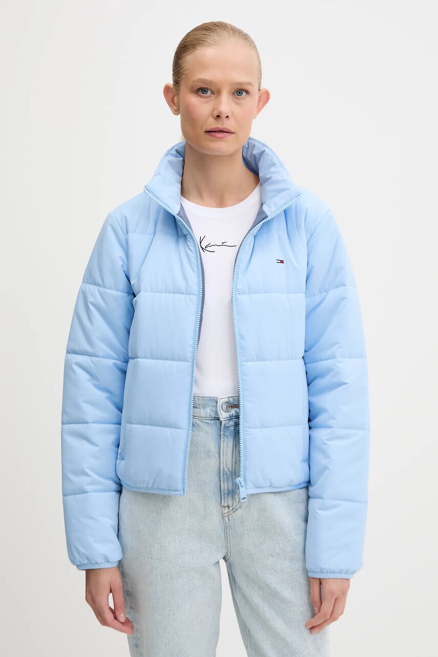 Tommy Jeans geaca de iarna, DW0DW20958