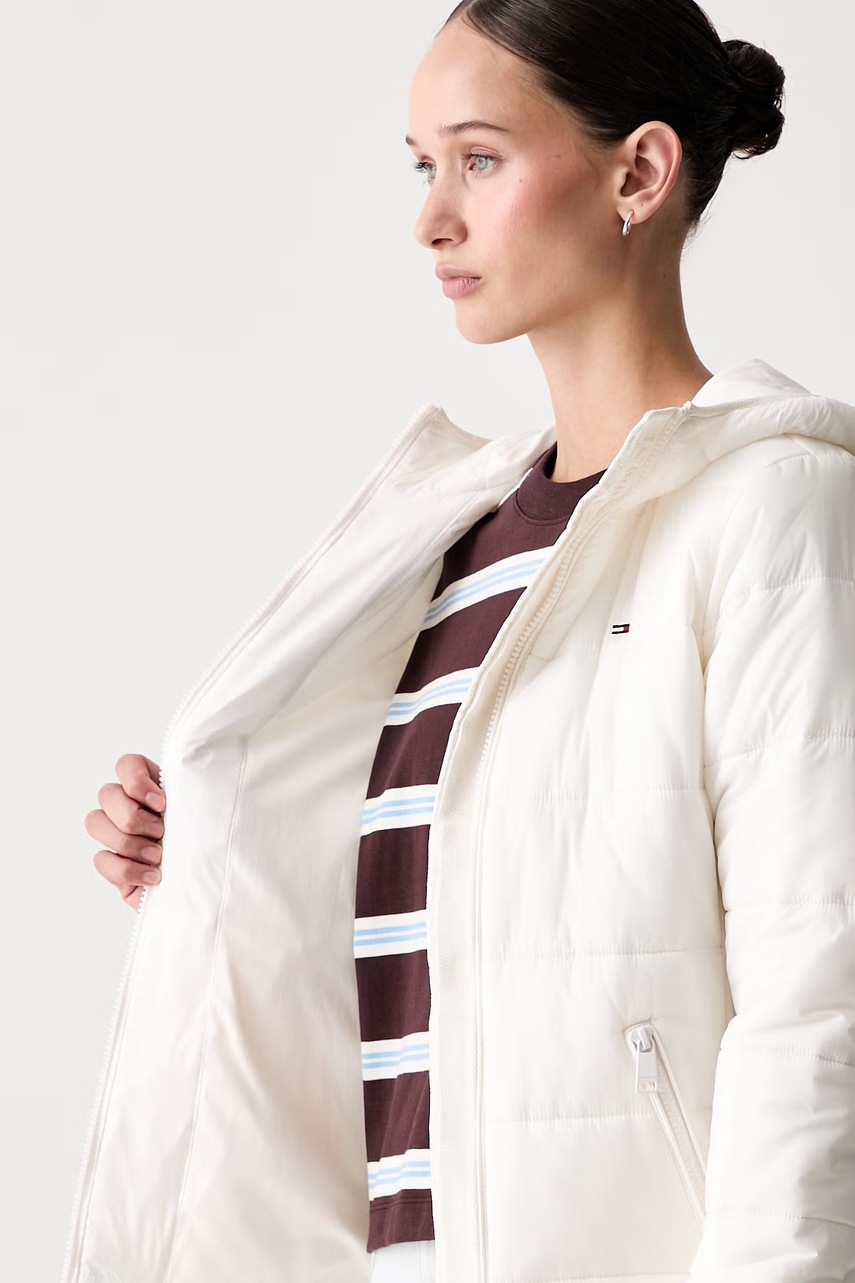Tommy Jeans Tommy Jeans καπιτονέ μπουφάν γυναικείο - 6