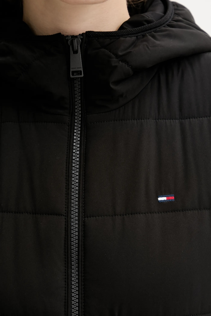 Tommy Jeans prešívaná bunda dámska