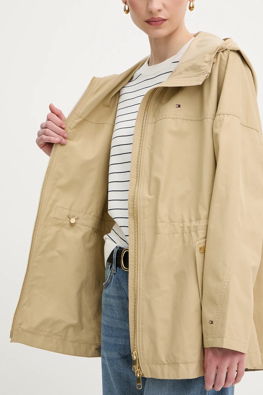 Parka Tommy Hilfiger (obrázek 6)