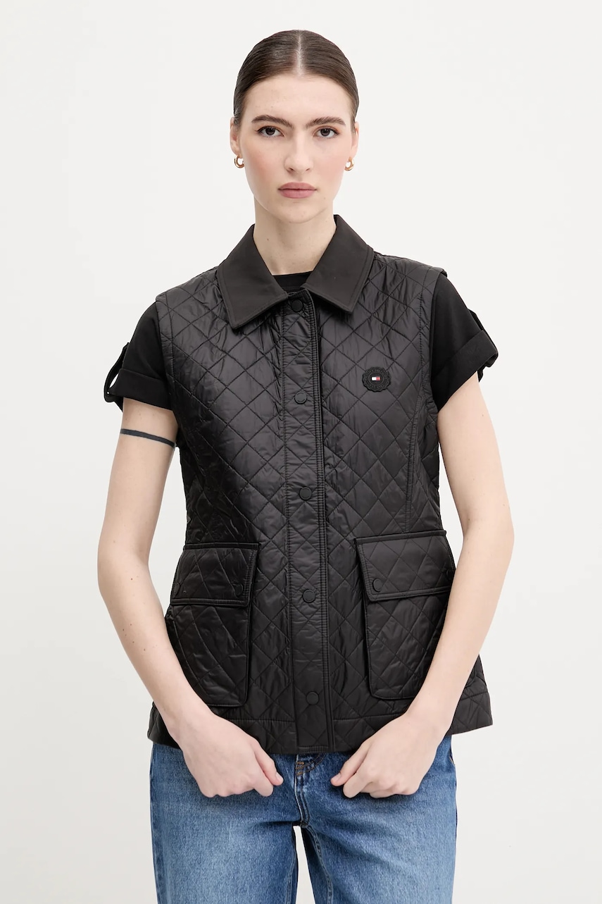 Αμάνικο μπουφάν Tommy Hilfiger