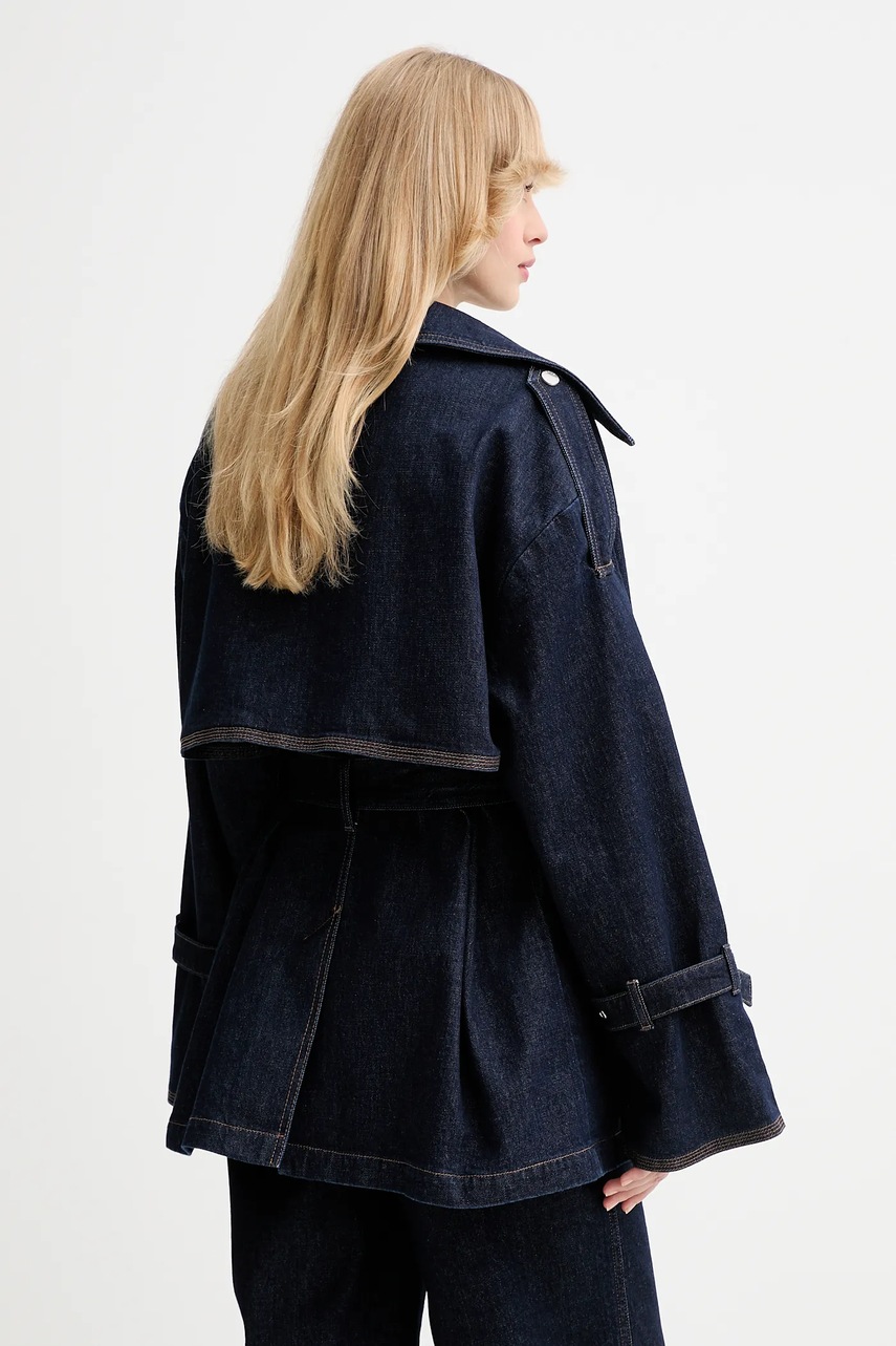 Džínový kabát Gestuz (obrázek 3)