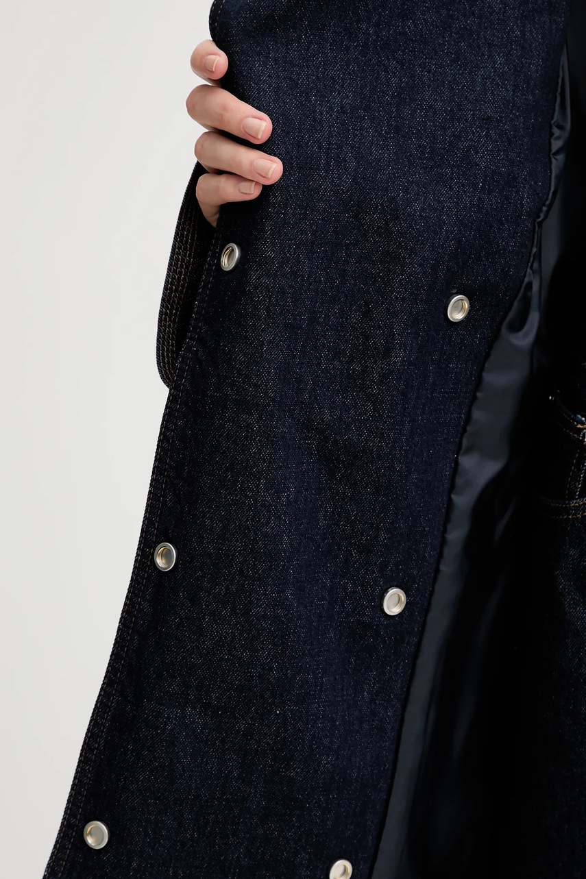 Džínový kabát Gestuz (obrázek 6)