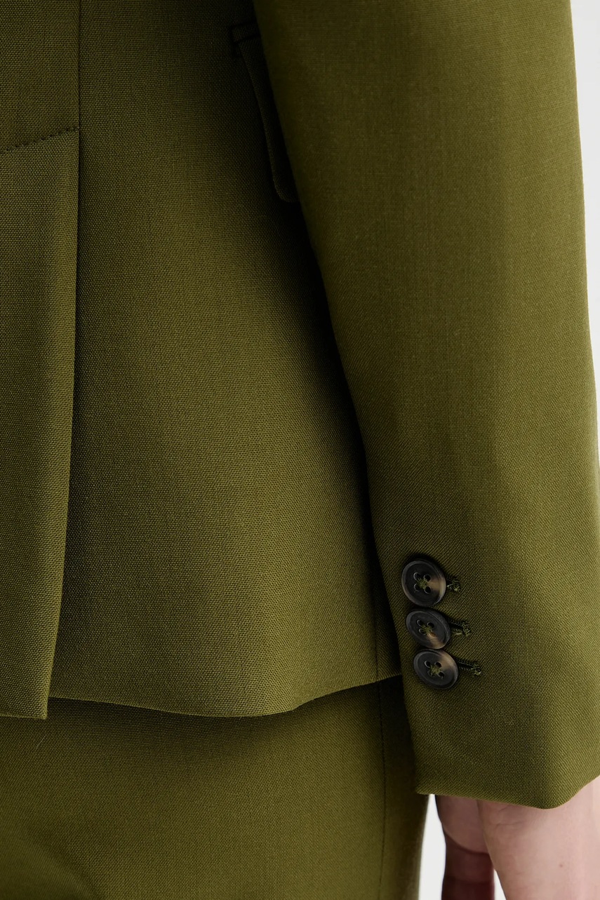 Μάλλινο σακάκι PS Paul Smith φωτογραφία