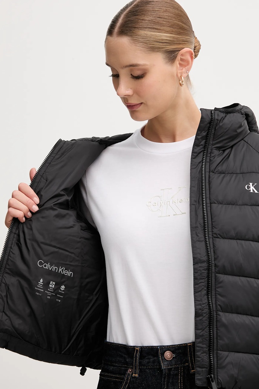 Μπουφάν Calvin Klein Jeans φωτογραφία