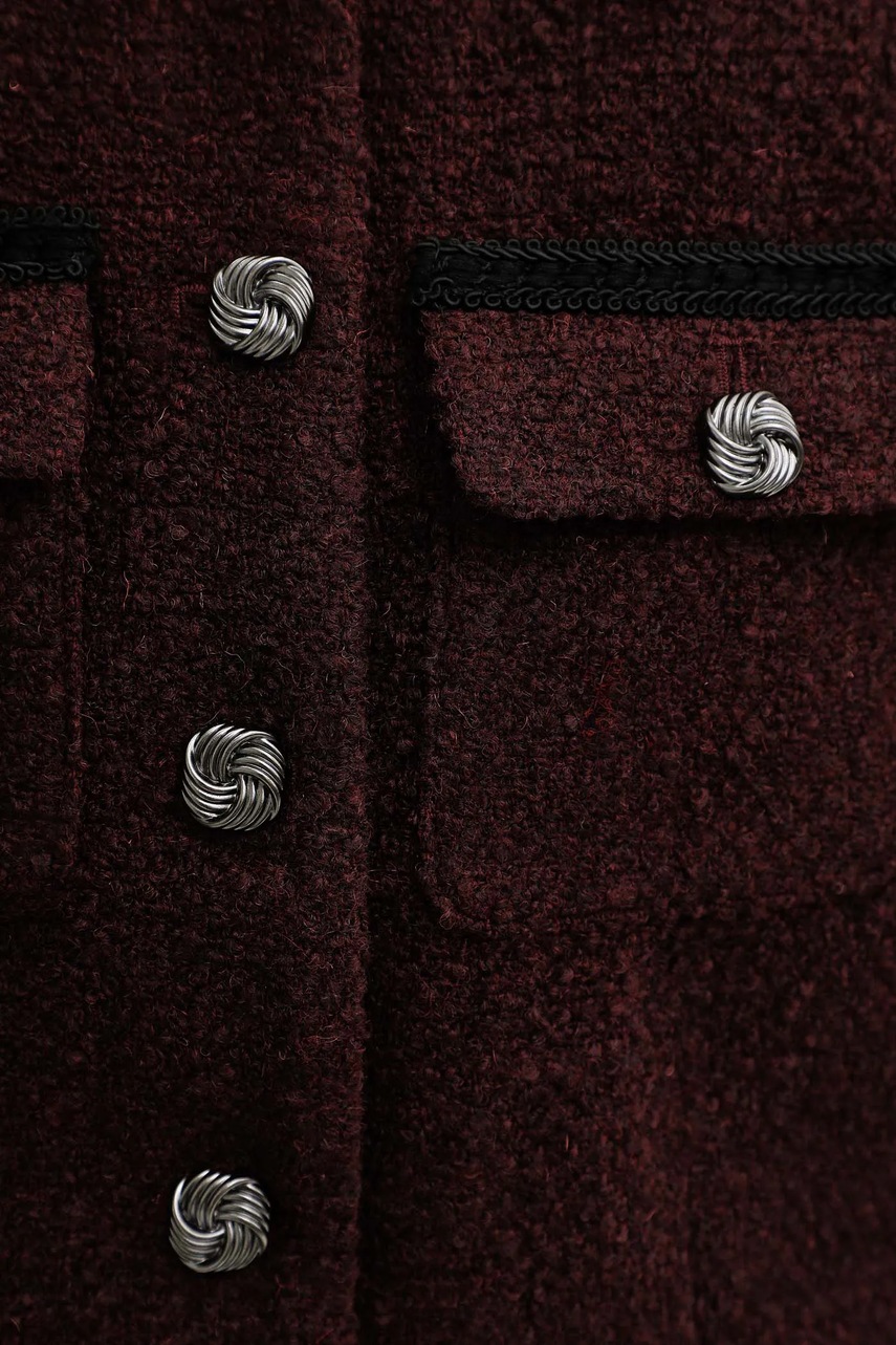 Sako s přídavkem vlny Gestuz (obrázek 6)