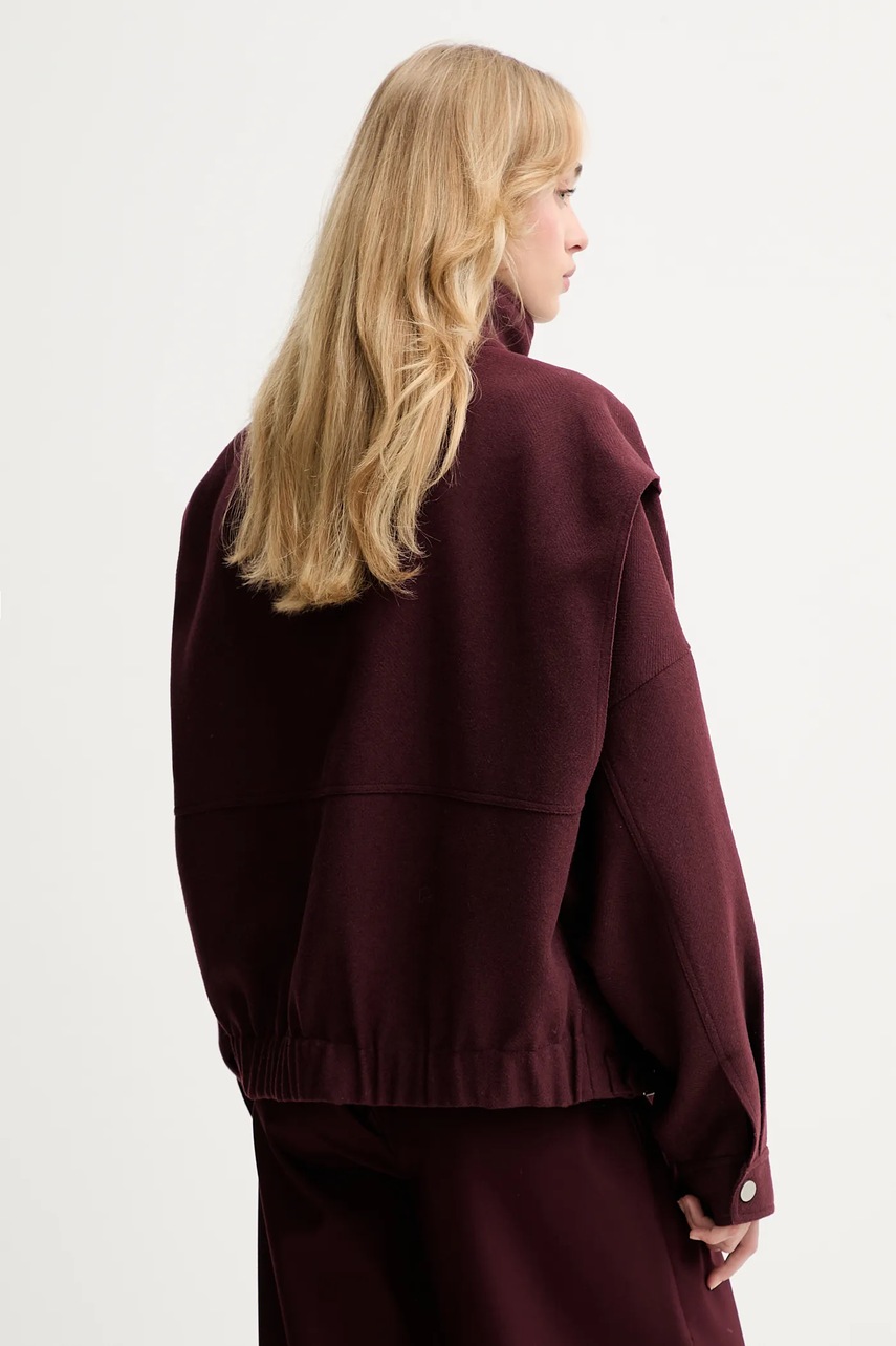 Bunda s příměsí vlny Gestuz (obrázek 3)