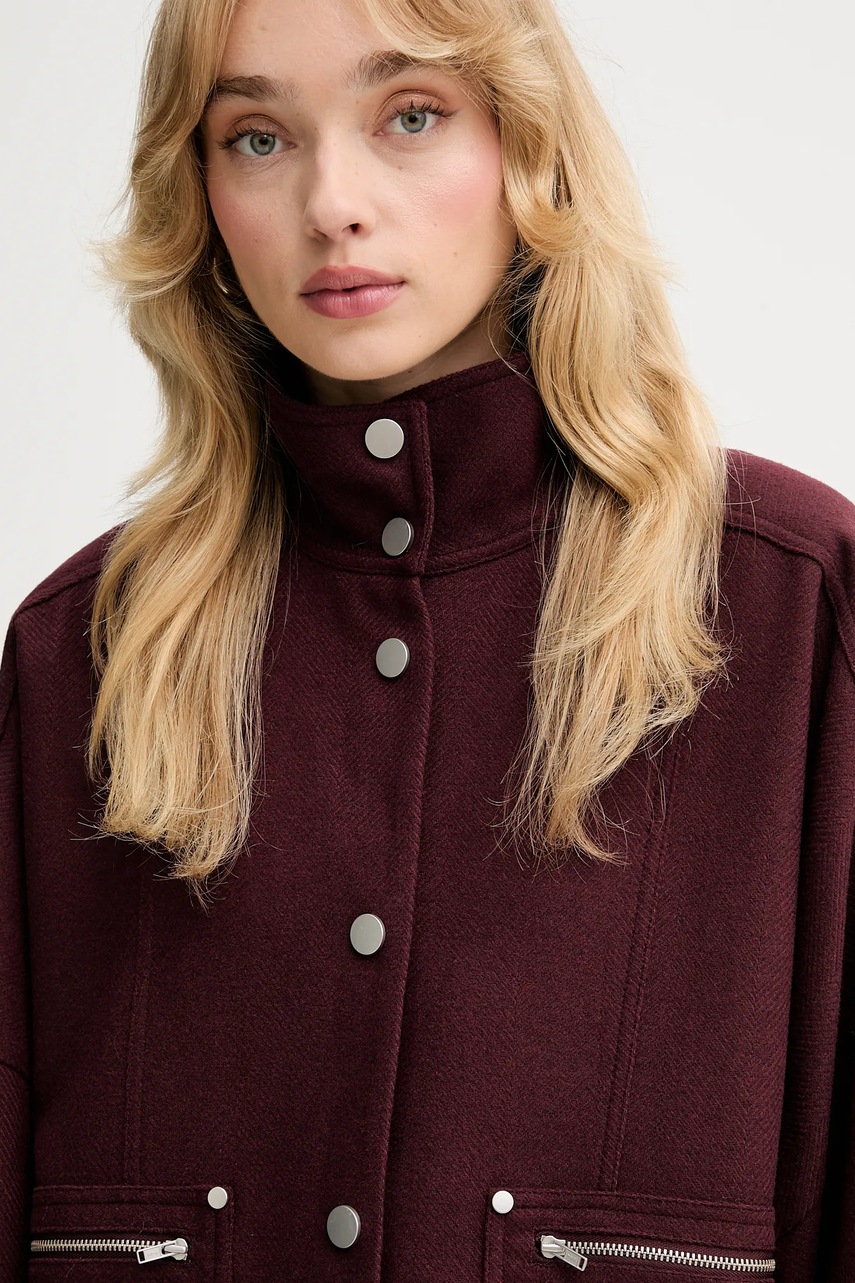 Bunda s příměsí vlny Gestuz (obrázek 4)