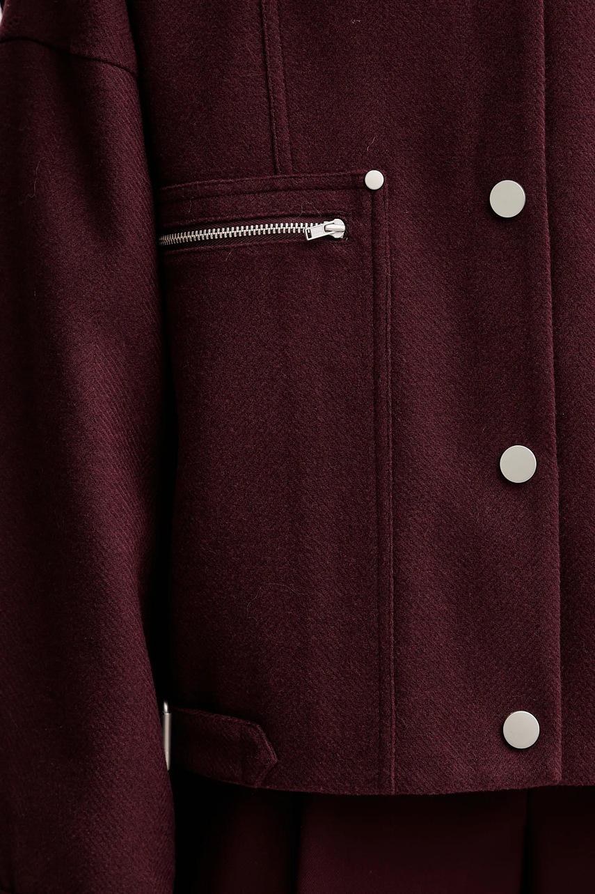 Bunda s příměsí vlny Gestuz (obrázek 5)