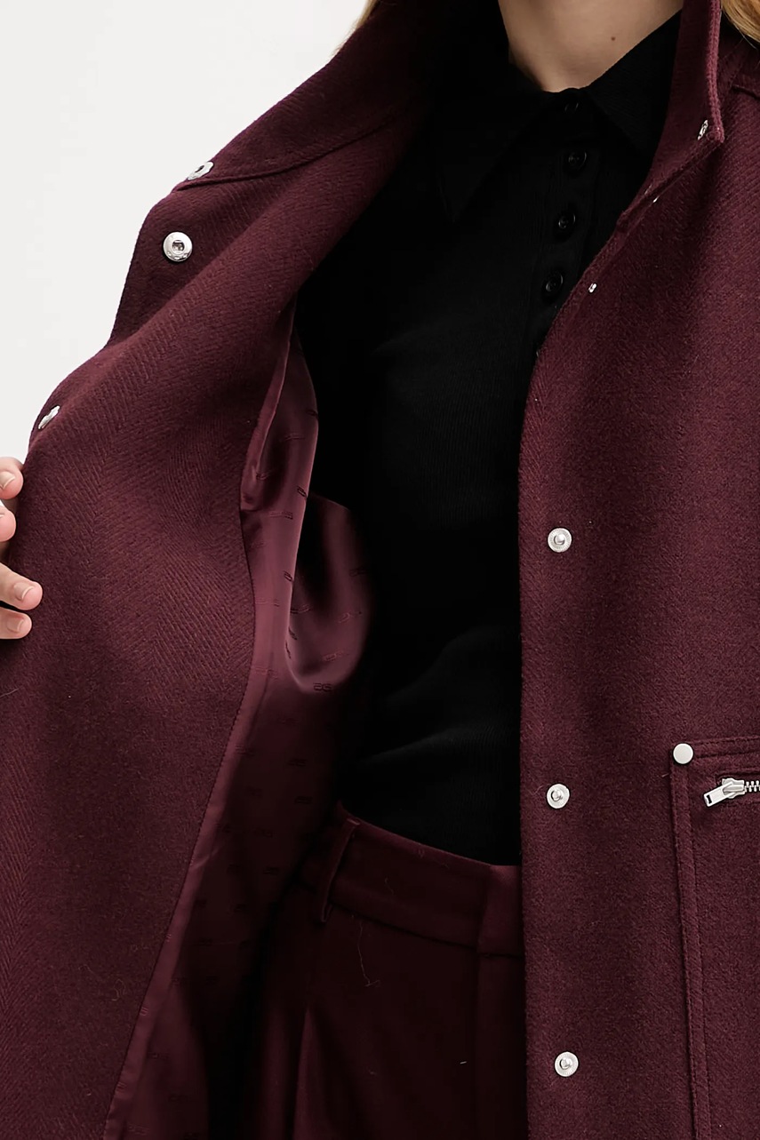 Bunda s příměsí vlny Gestuz (obrázek 6)