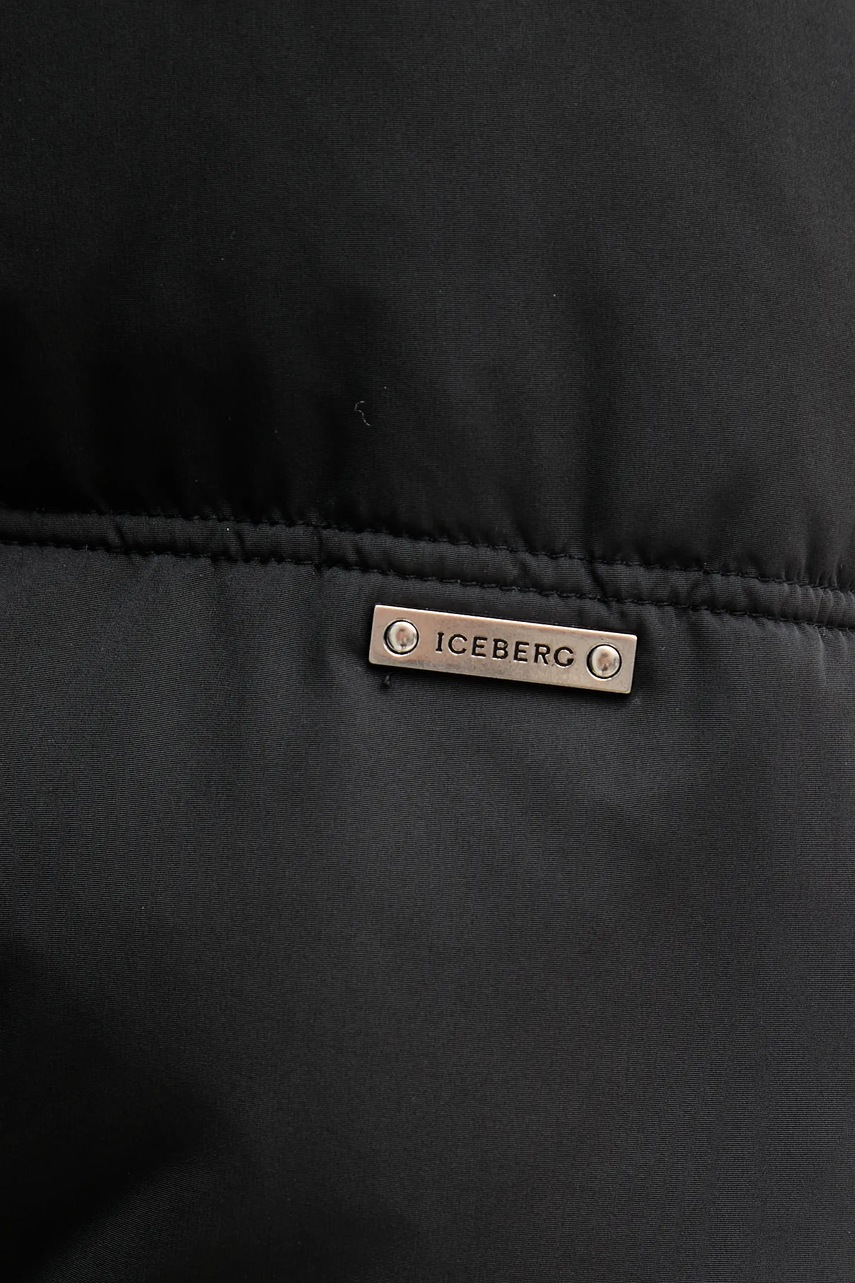 Μπουφάν με επένδυση από πούπουλα Iceberg φωτογραφία