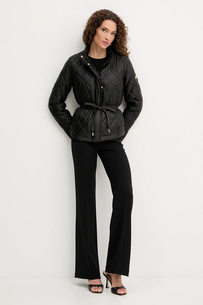 Куртка MICHAEL Michael Kors цвет чёрный демисезонная MT520IB3SB