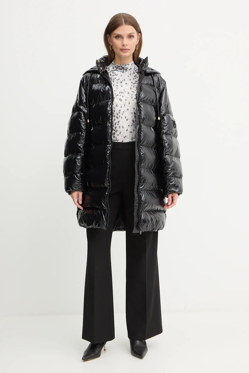 Куртка Pinko цвет чёрный зимняя 105335 A00N