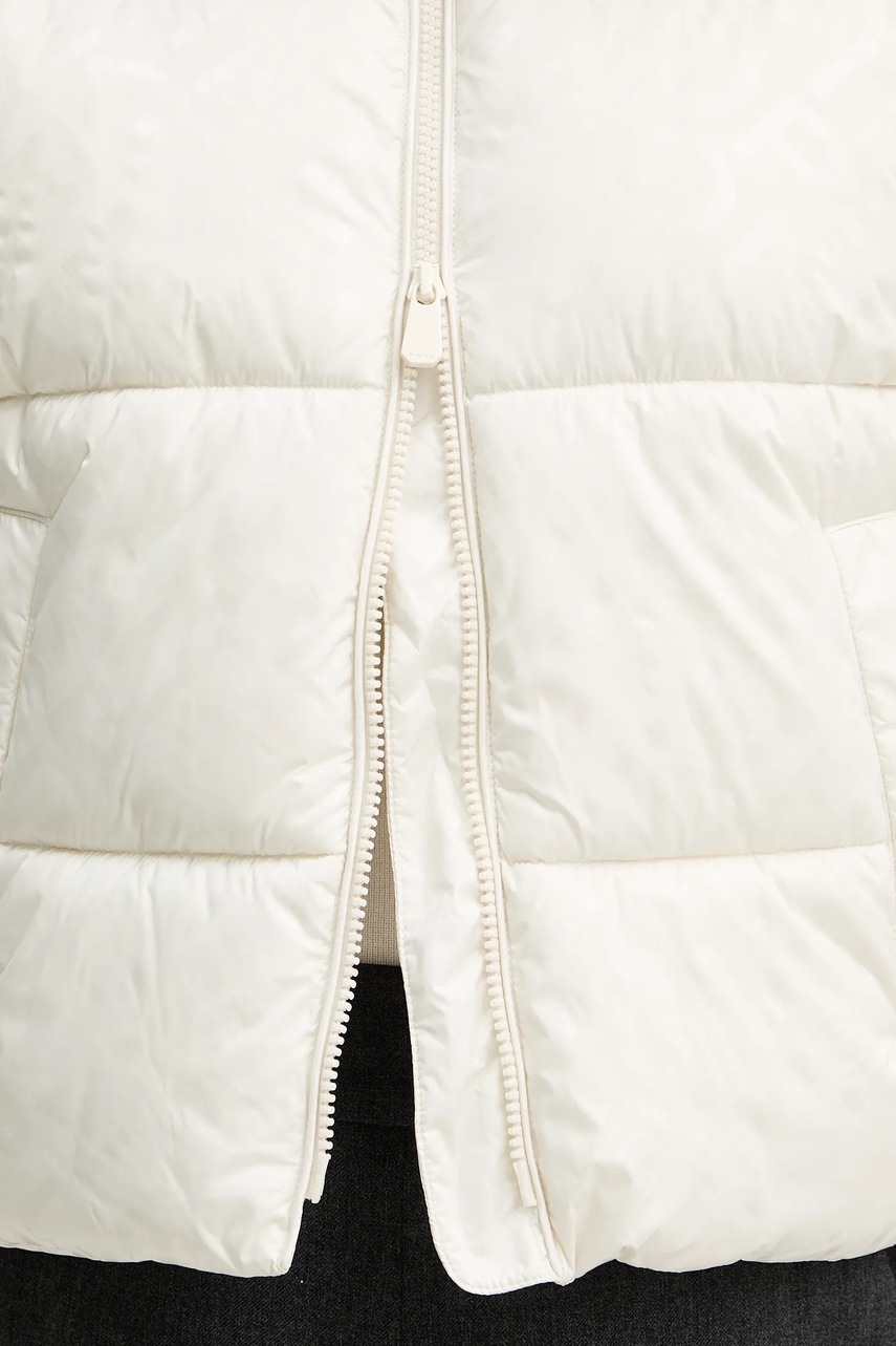 Μπουφάν Pinko χρώμα: μπεζ, 105438 A2PY φωτογραφία