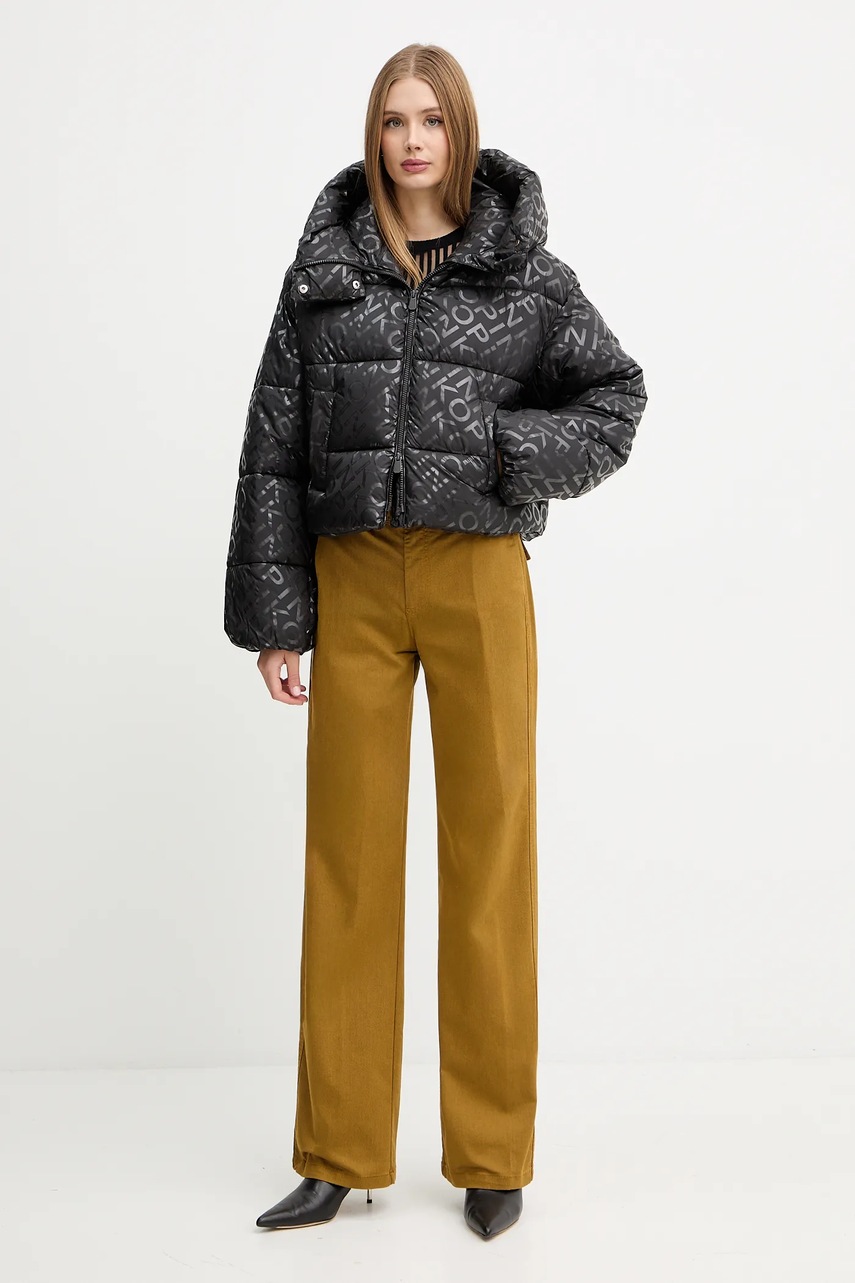 Куртка Pinko цвет чёрный зимняя 105438 A2PY