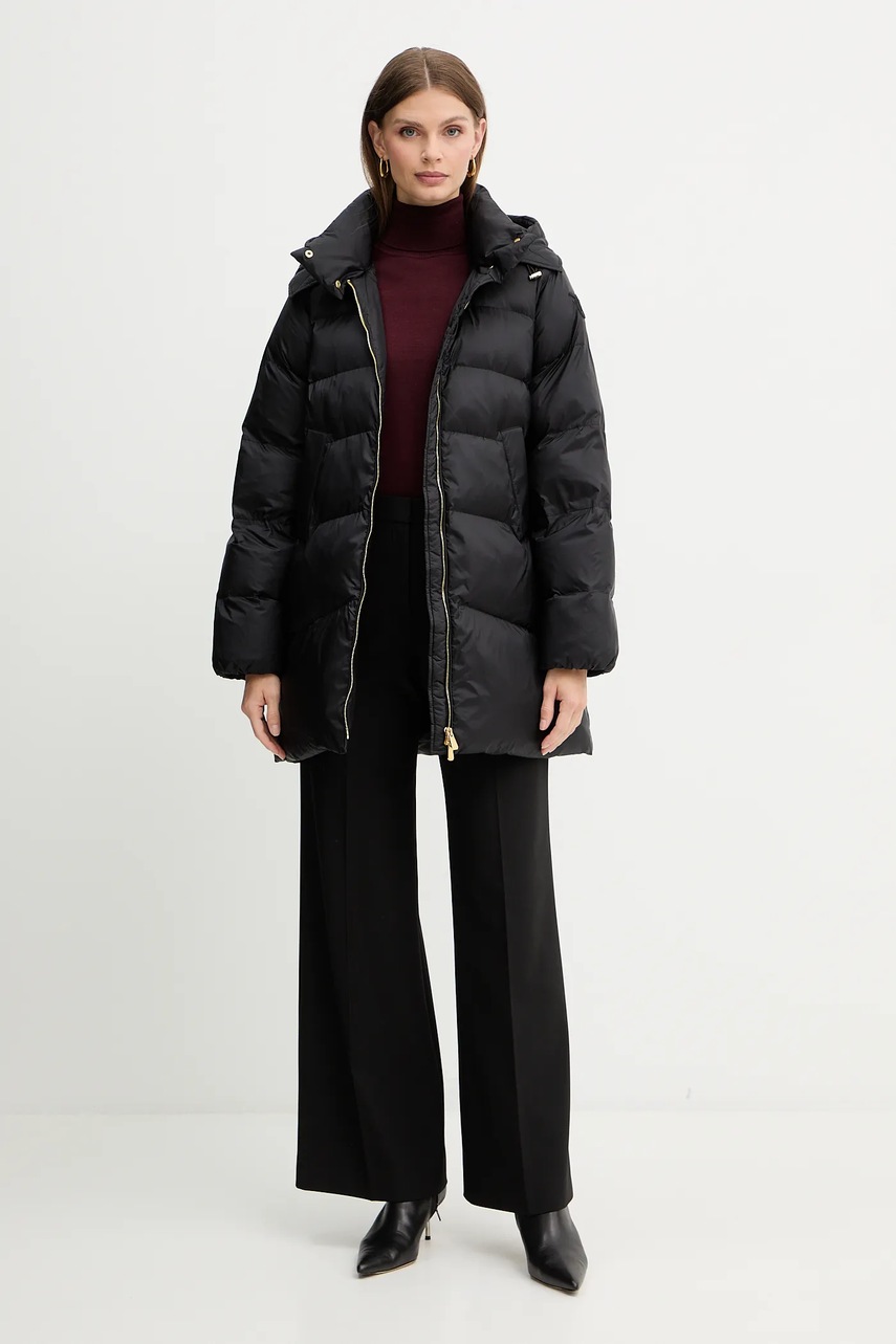 Куртка Pinko цвет чёрный зимняя 105720 A2TF