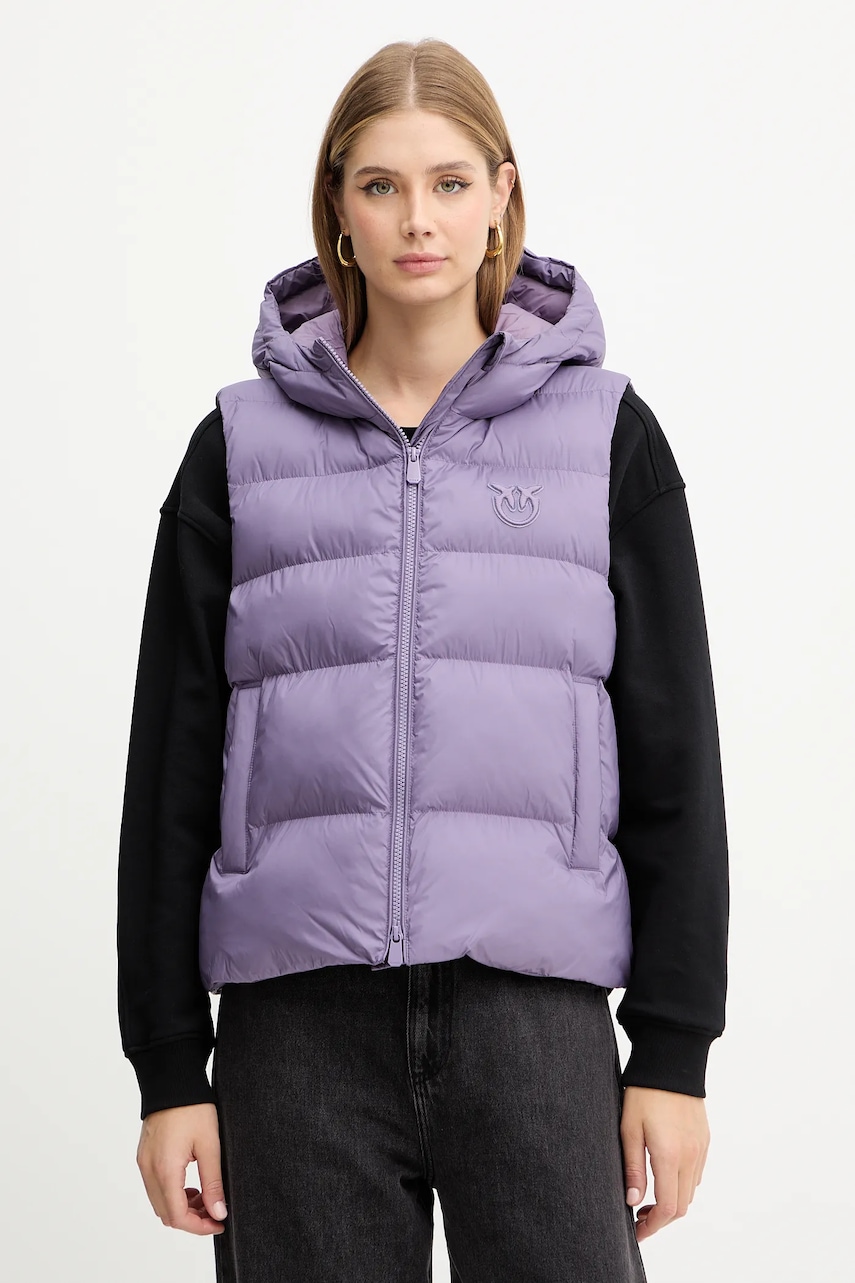 Αμάνικο μπουφάν Pinko