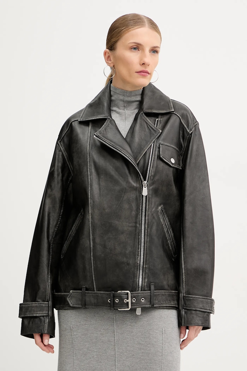 Δερμάτινo jacket Pinko