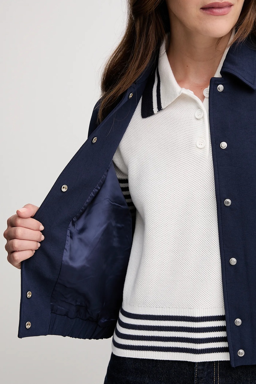 Μπουφάν United Colors of Benetton φωτογραφία