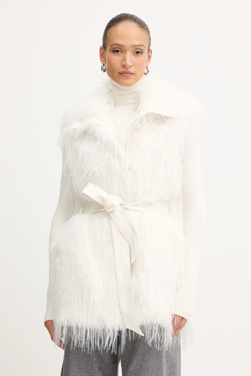 Αμάνικο μπουφάν Pinko