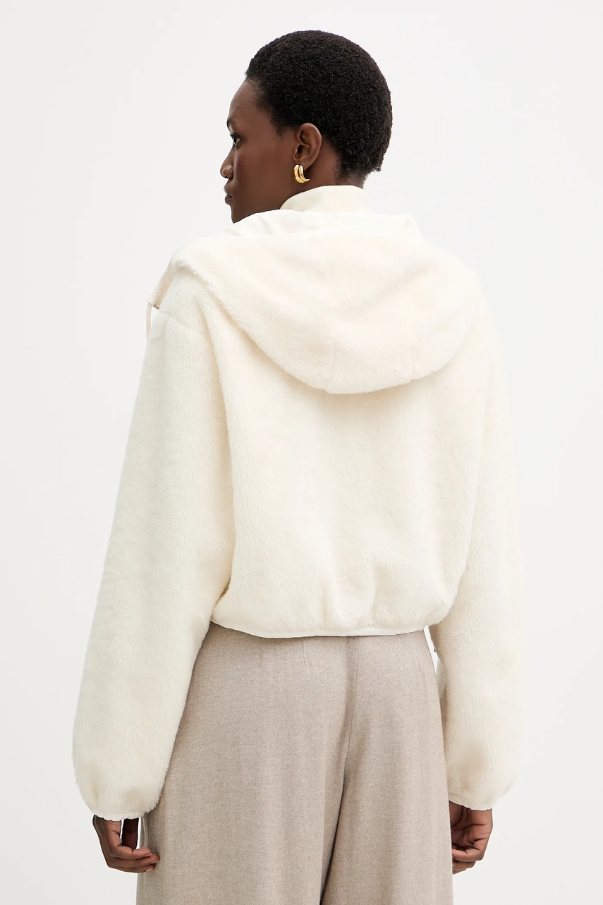 Bunda s příměsí vlny Pinko (obrázek 3)