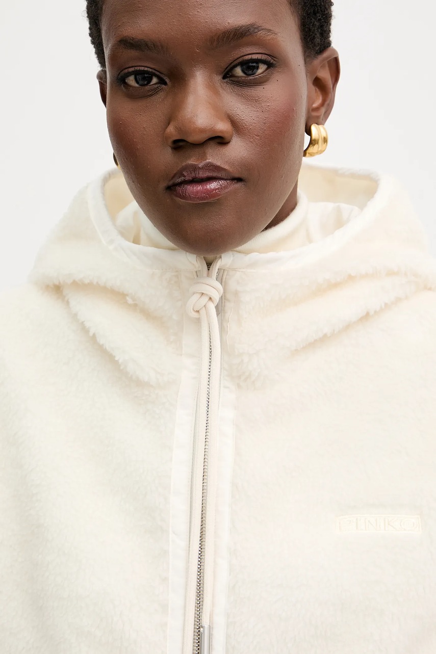 Bunda s příměsí vlny Pinko (obrázek 4)