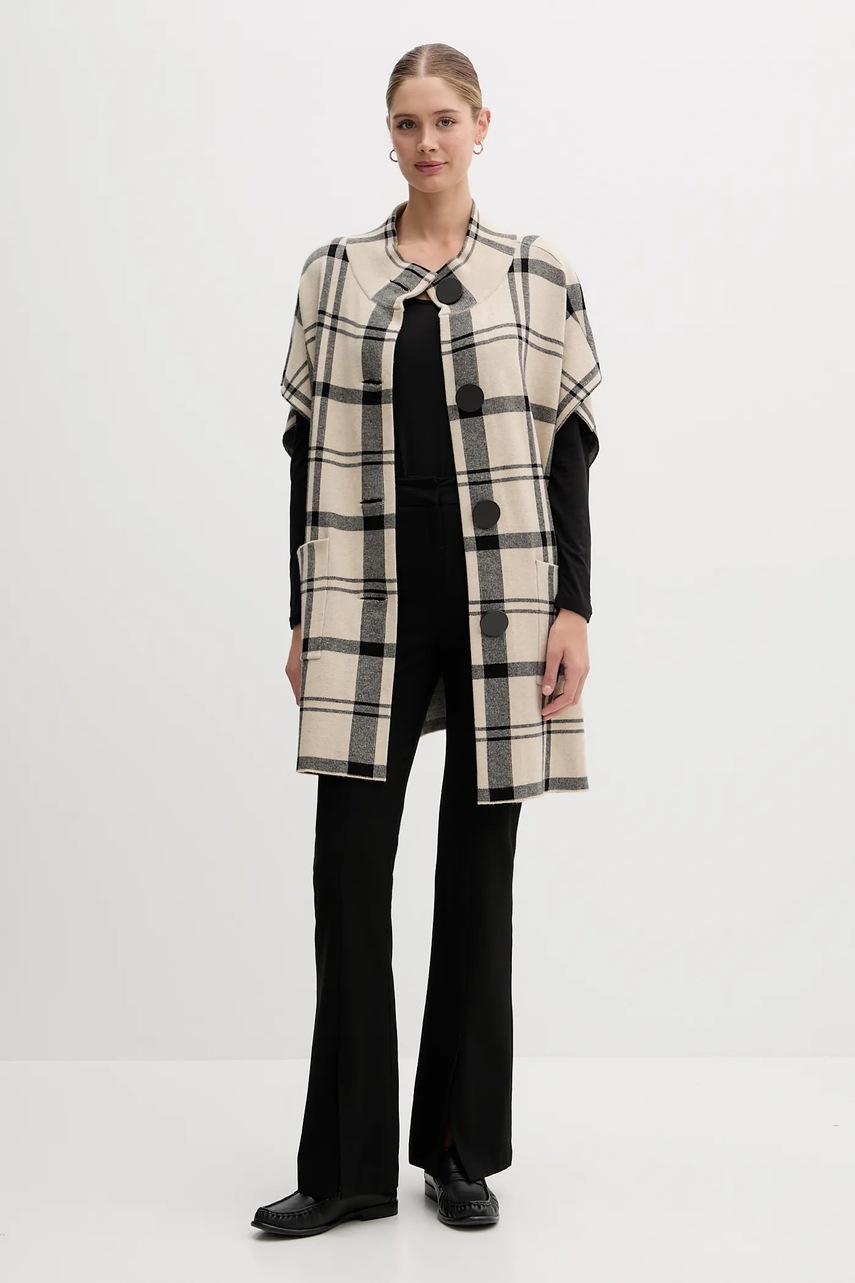 Куртка Joseph Ribkoff цвет чёрный переходная 253903