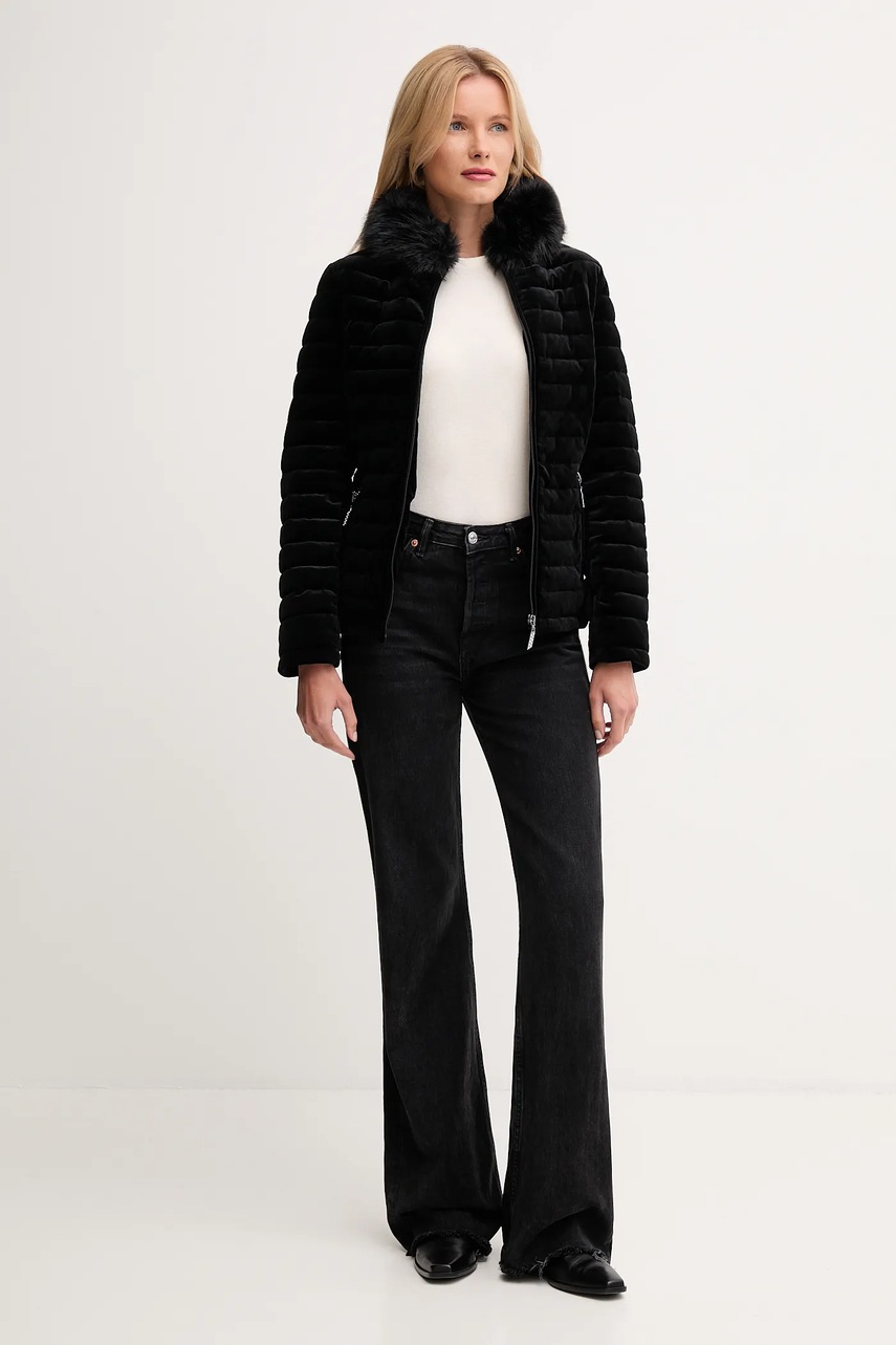 Куртка Joseph Ribkoff цвет чёрный зимняя 253928