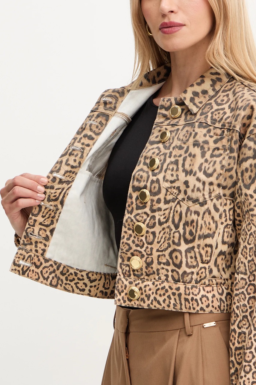 Džínová bunda Marciano by Guess EDDA (obrázek 6)