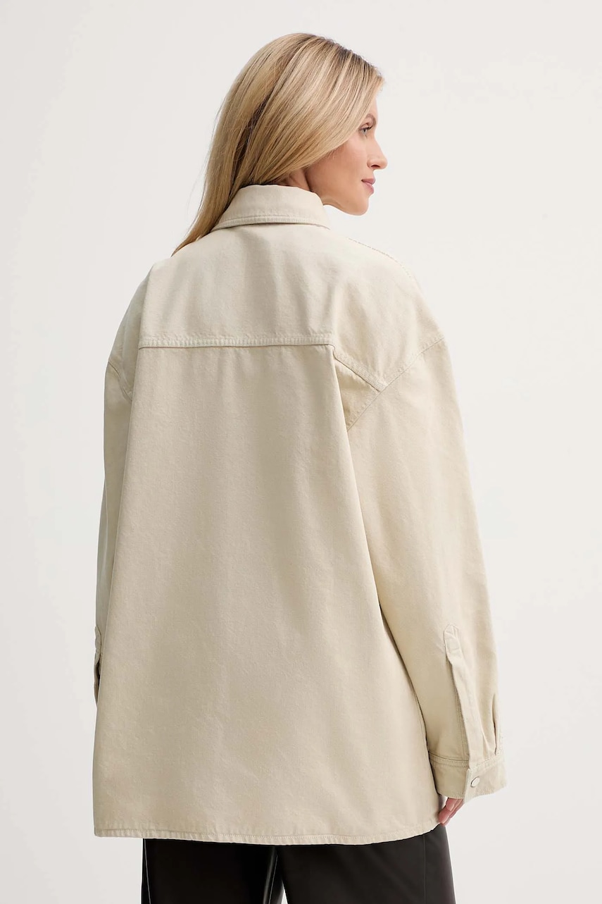 Džínová košile Nanushka