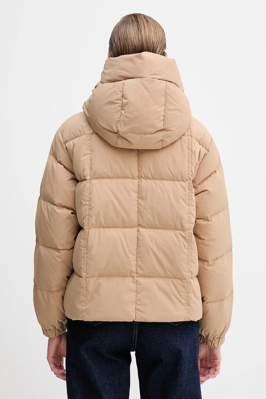 Μπουφάν με επένδυση από πούπουλα United Colors of Benetton φωτογραφία