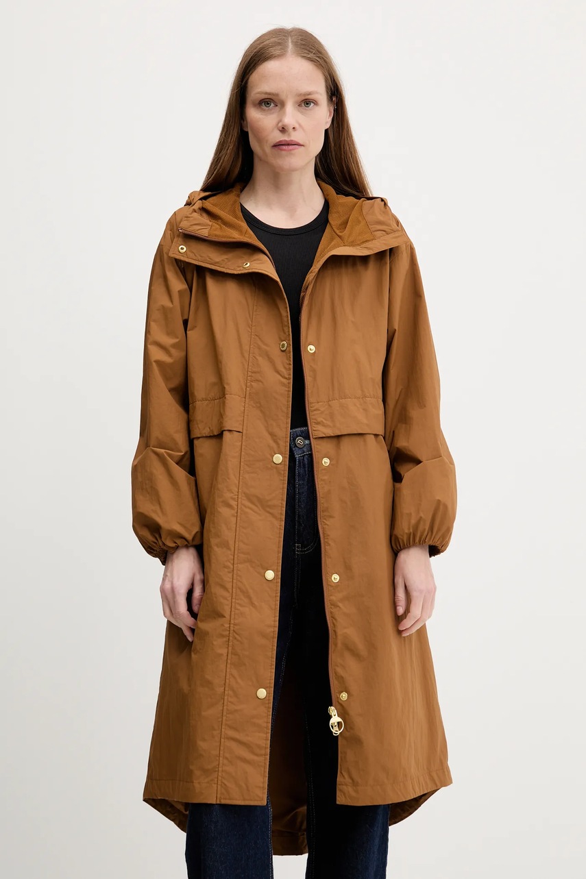 Bunda Barbour NABOO (obrázek 4)