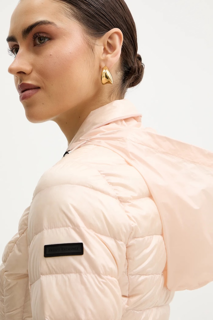 Armani Exchange páperová bunda dámska