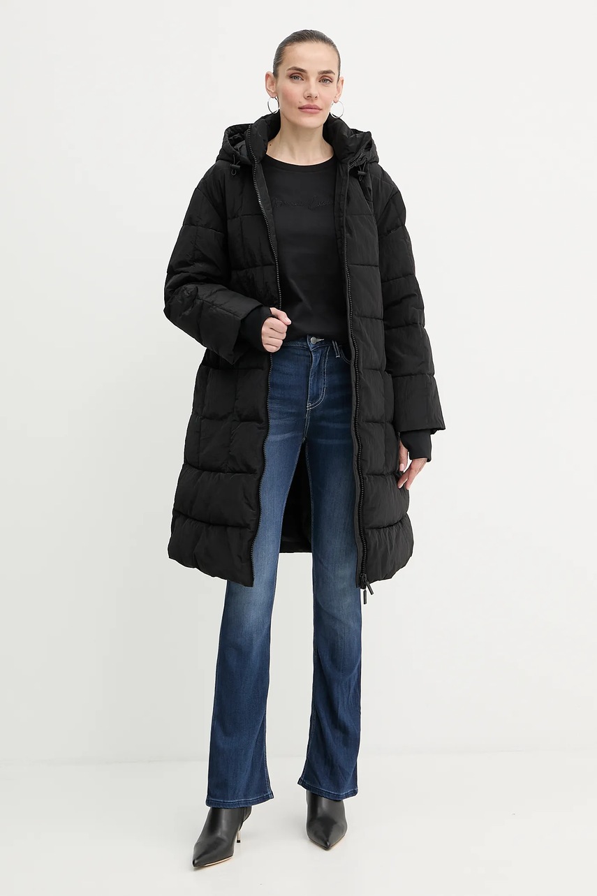 Куртка Armani Exchange цвет чёрный зимняя XW000649 AF16207