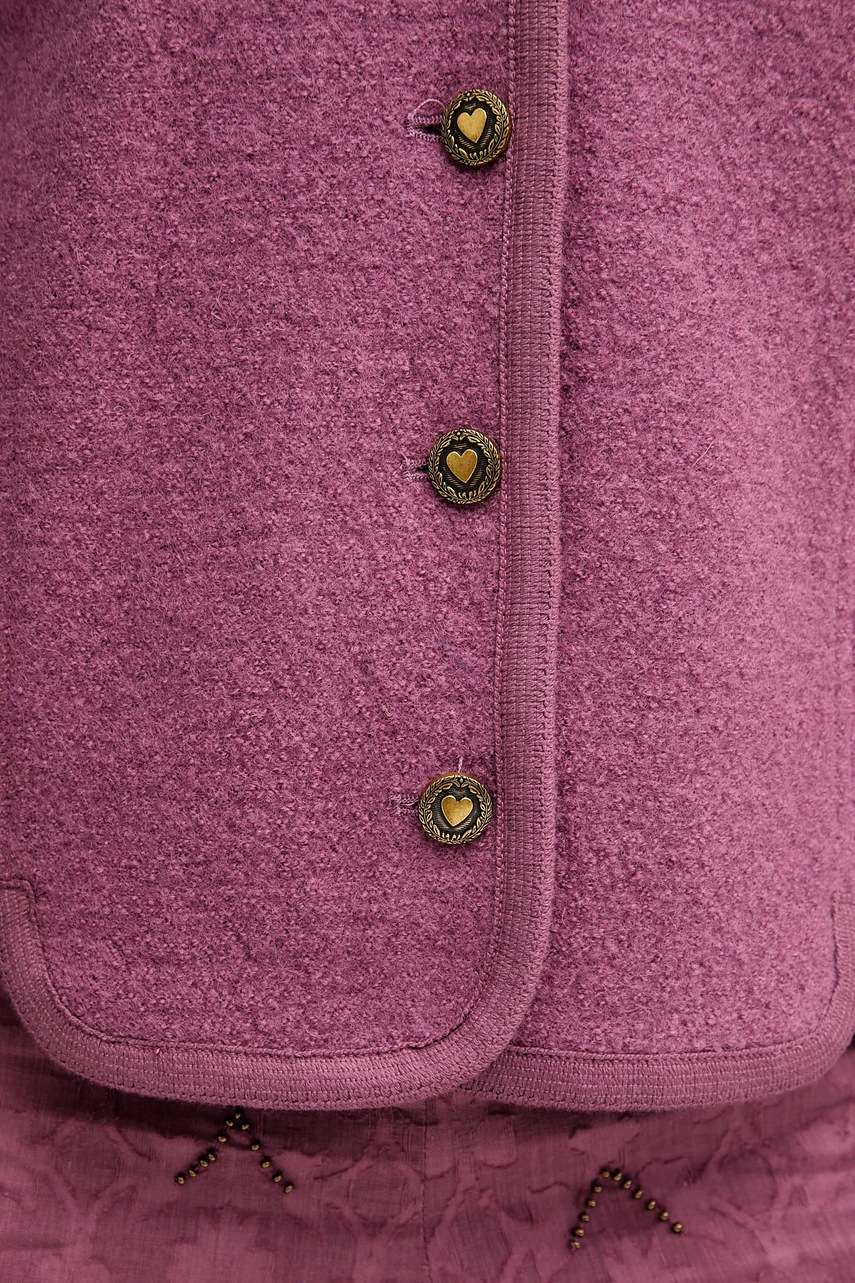 Vlněné sako Hoss Intropia (obrázek 5)