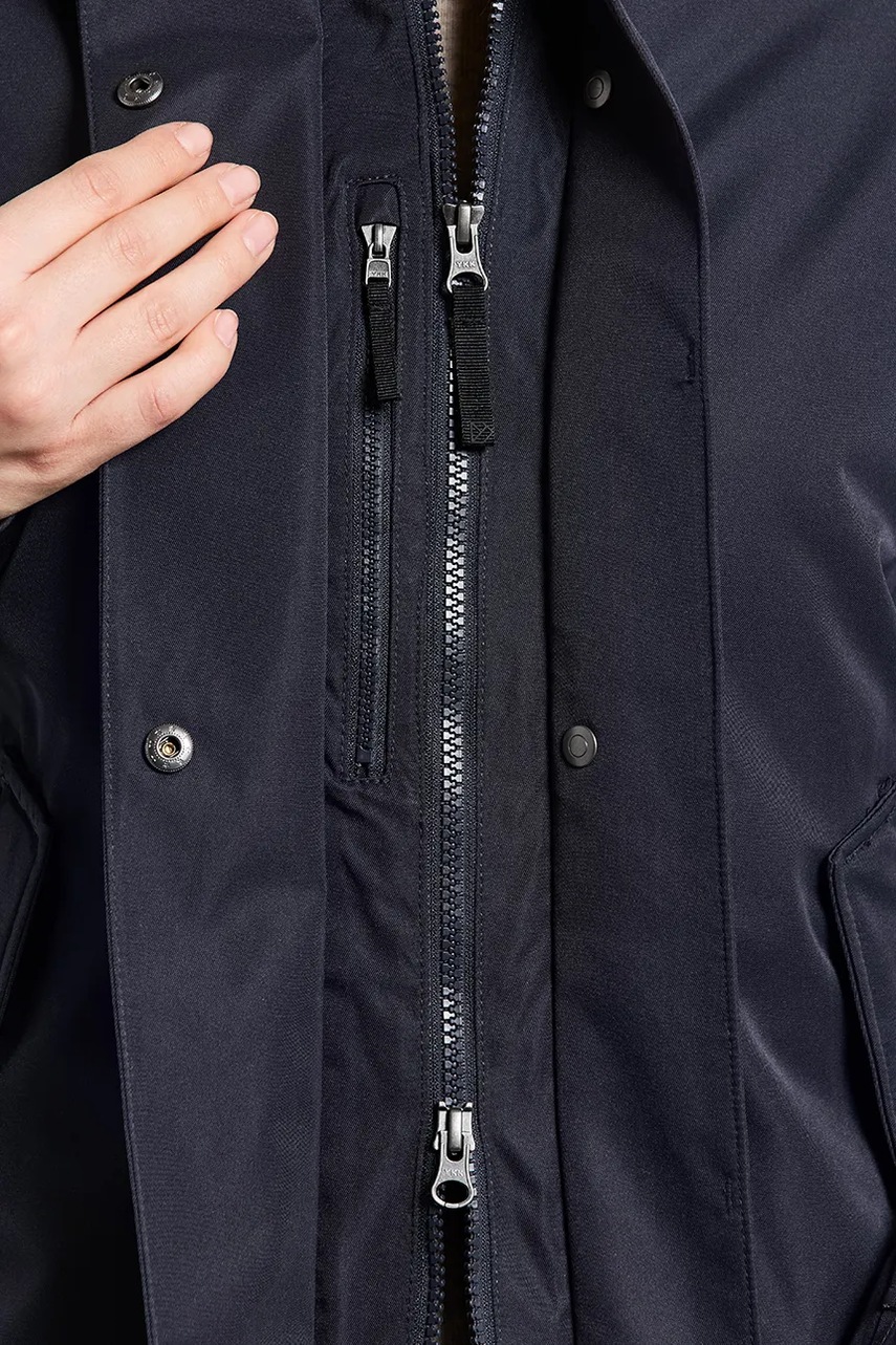 Μπουφάν Didriksons LUNA φωτογραφία